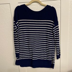 Womens old navy tunic sweater